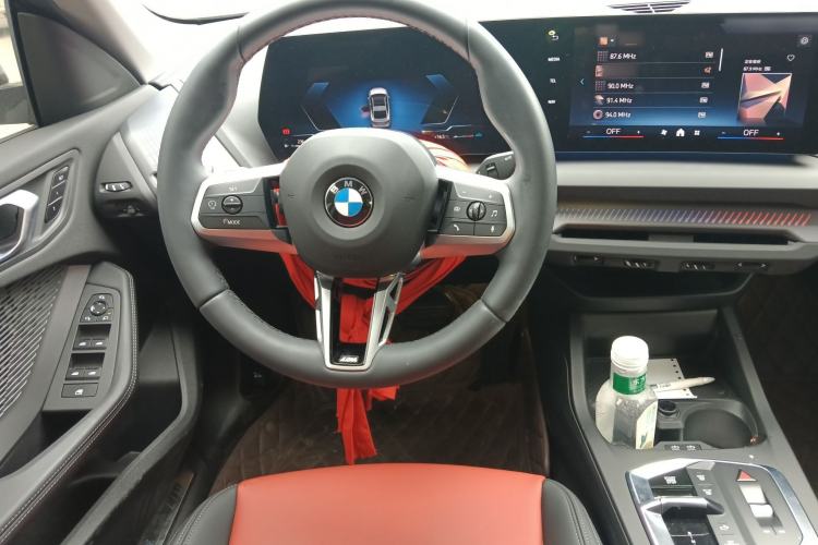 Used BMW 2 Series 2025 225L M Sport Package Steering Wheel