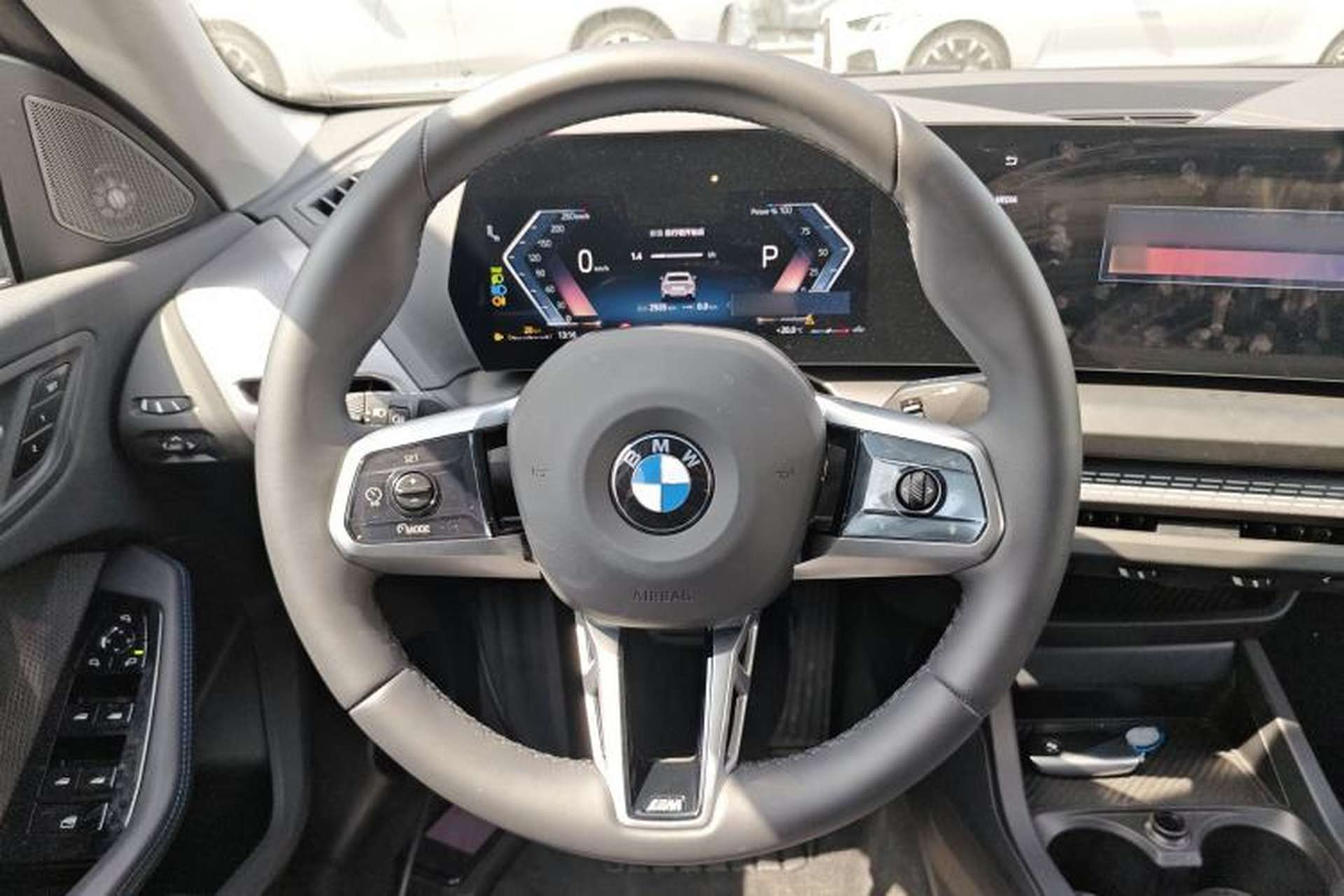 Used BMW 2 Series 2025 225L M Sport Night Edition Package Steering Wheel