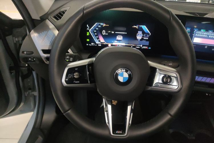 Used BMW 2 Series 2025 225L M Sport Night Edition Package Steering Wheel