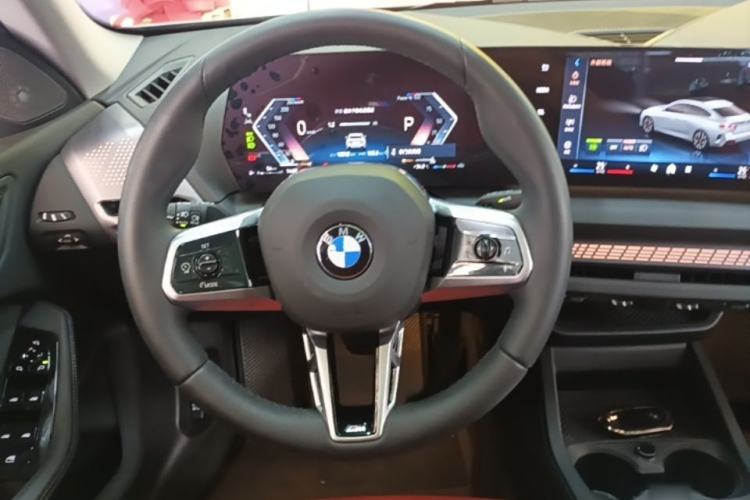 Used BMW 2 Series 2025 225L M Sport Night Edition Package Steering Wheel