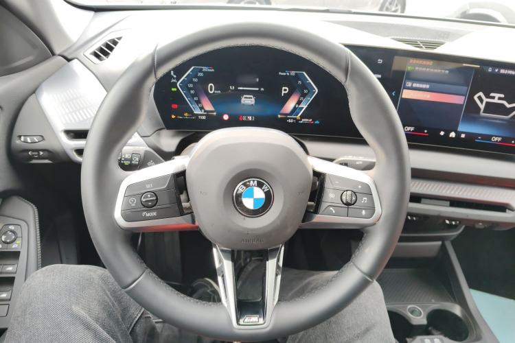 Used BMW 2 Series 2025 225L M Sport Package Steering Wheel