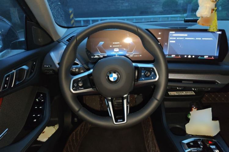Used BMW 2 Series 2025 225L M Sport Night Edition Package Steering Wheel