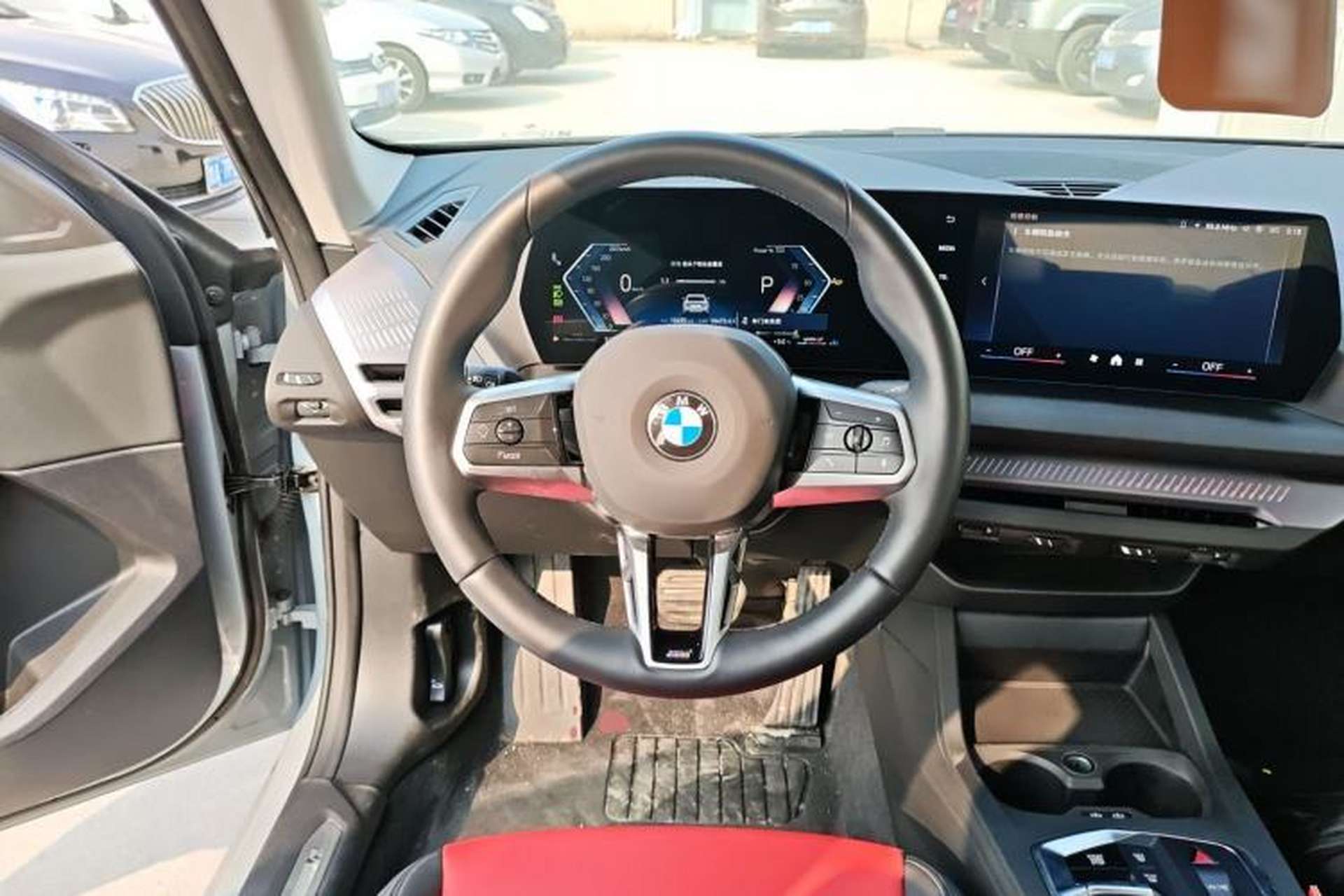 Used BMW 2 Series 2025 225L M Sport Package Steering Wheel