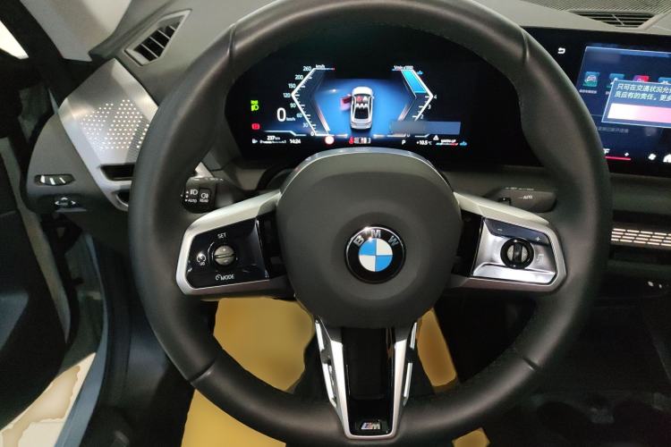 Used BMW 2 Series 2025 225L M Sport Night Edition Package Steering Wheel