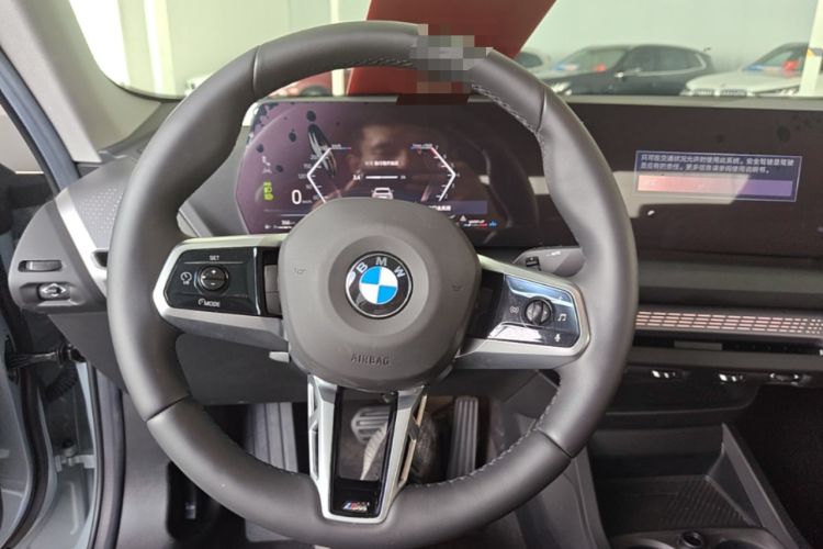 Used BMW 2 Series 2025 225L M Sport Night Edition Package Steering Wheel