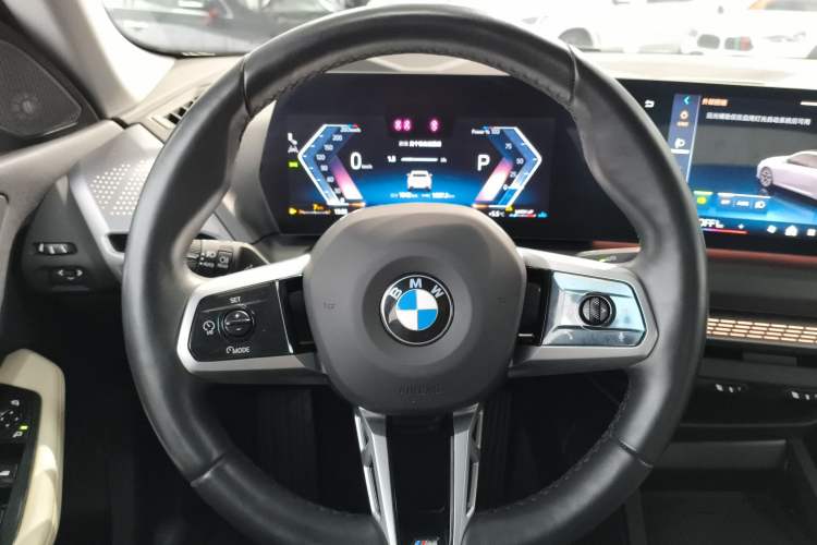 Used BMW 2 Series 2025 225L M Sport Package Steering Wheel