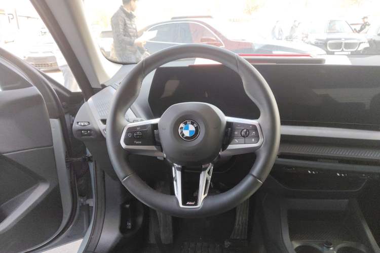 Used BMW 2 Series 2025 225L M Sport Package Steering Wheel