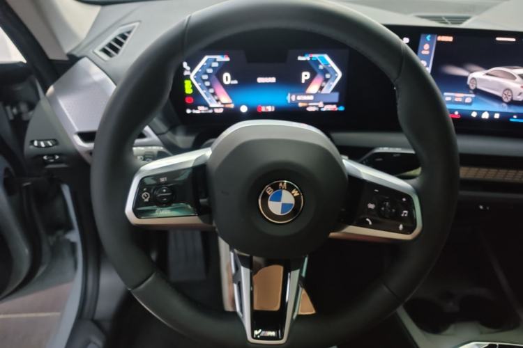 Used BMW 2 Series 2025 225L M Sport Package Steering Wheel