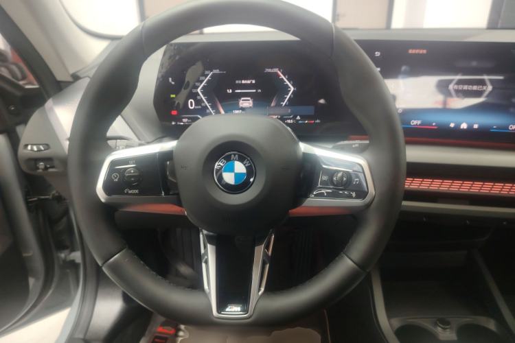 Used BMW 2 Series 2025 225L M Sport Night Edition Package Steering Wheel