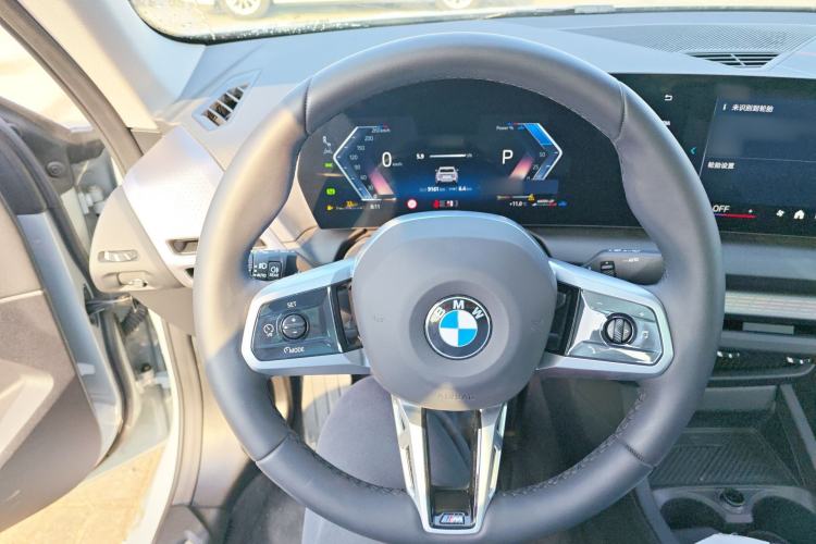 Used BMW 2 Series 2025 225L M Sport Night Edition Package Steering Wheel