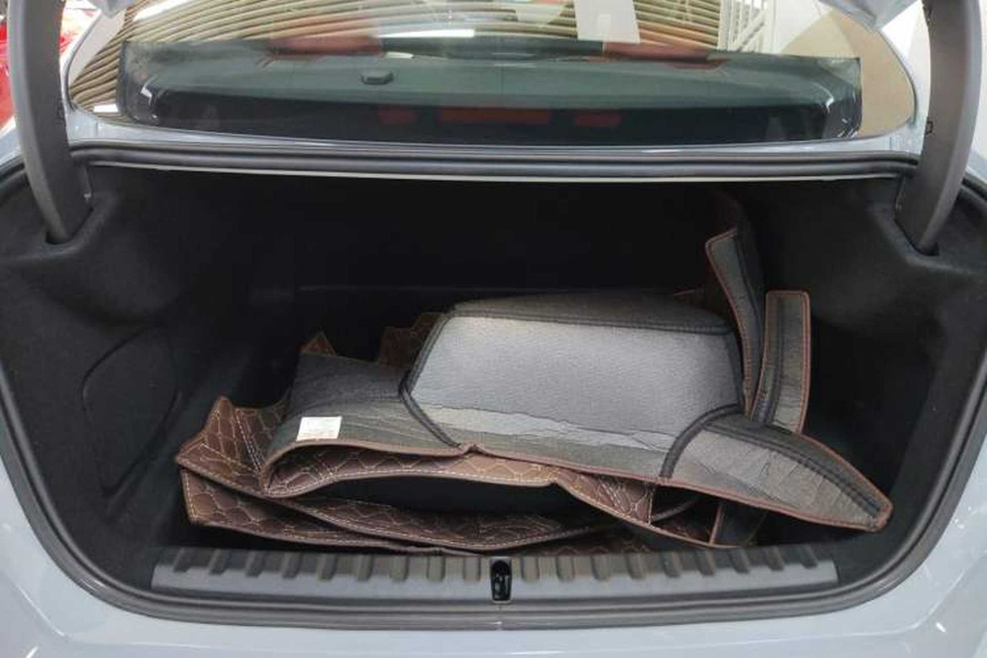 Used BMW 2 Series 2025 225L M Sport Night Edition Package Trunk