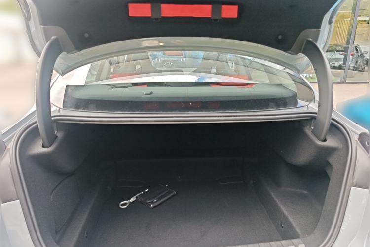 Used BMW 2 Series 2025 225L M Sport Night Edition Package Trunk
