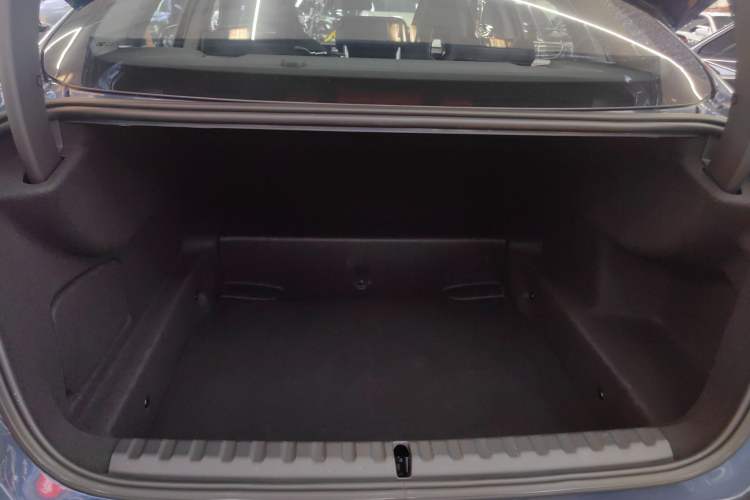 Used BMW 2 Series 2025 225L M Sport Night Edition Package Trunk