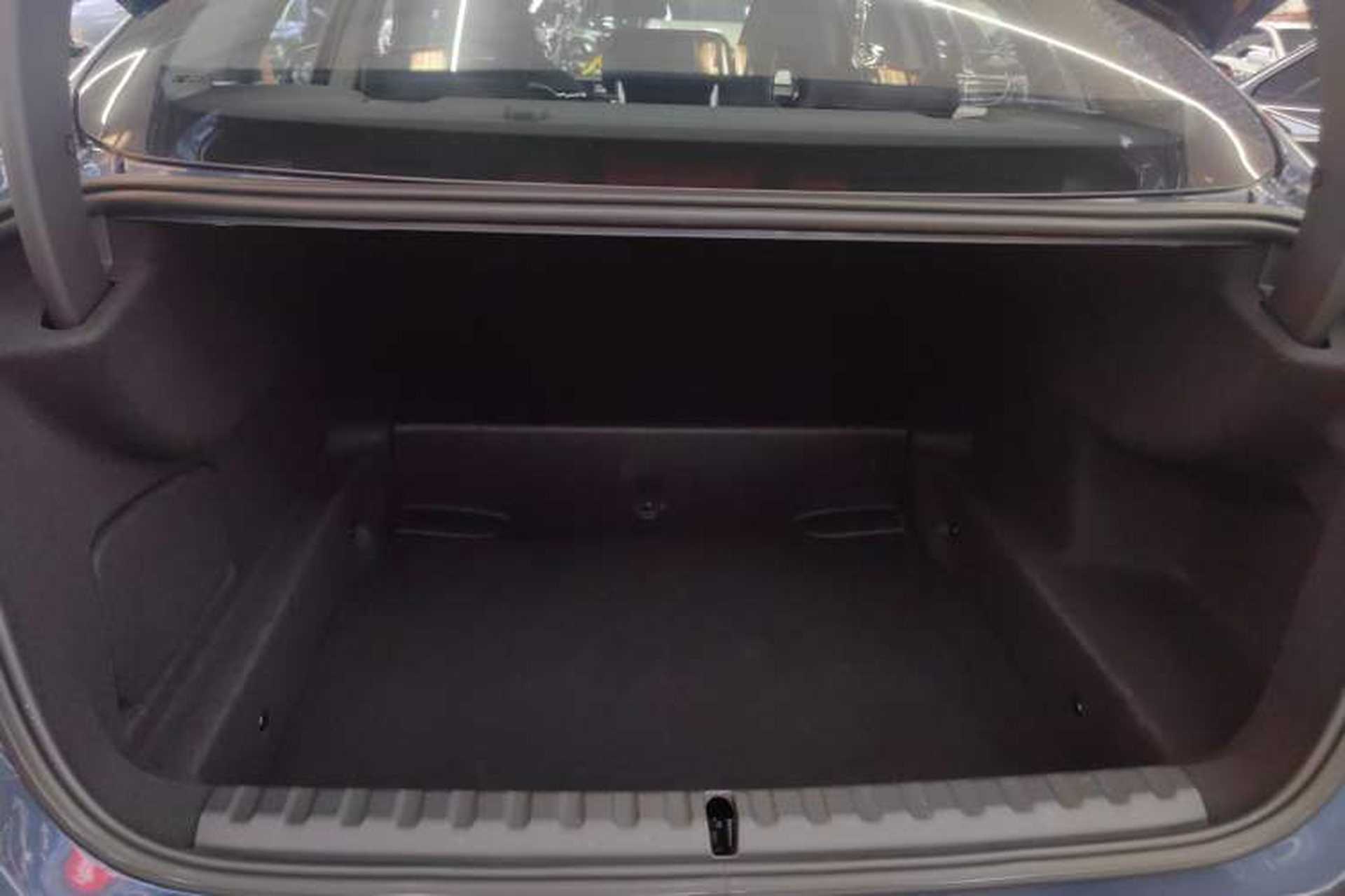 Used BMW 2 Series 2025 225L M Sport Night Edition Package Trunk