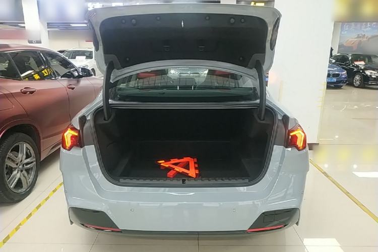 Used BMW 2 Series 2025 225L M Sport Night Edition Package Trunk