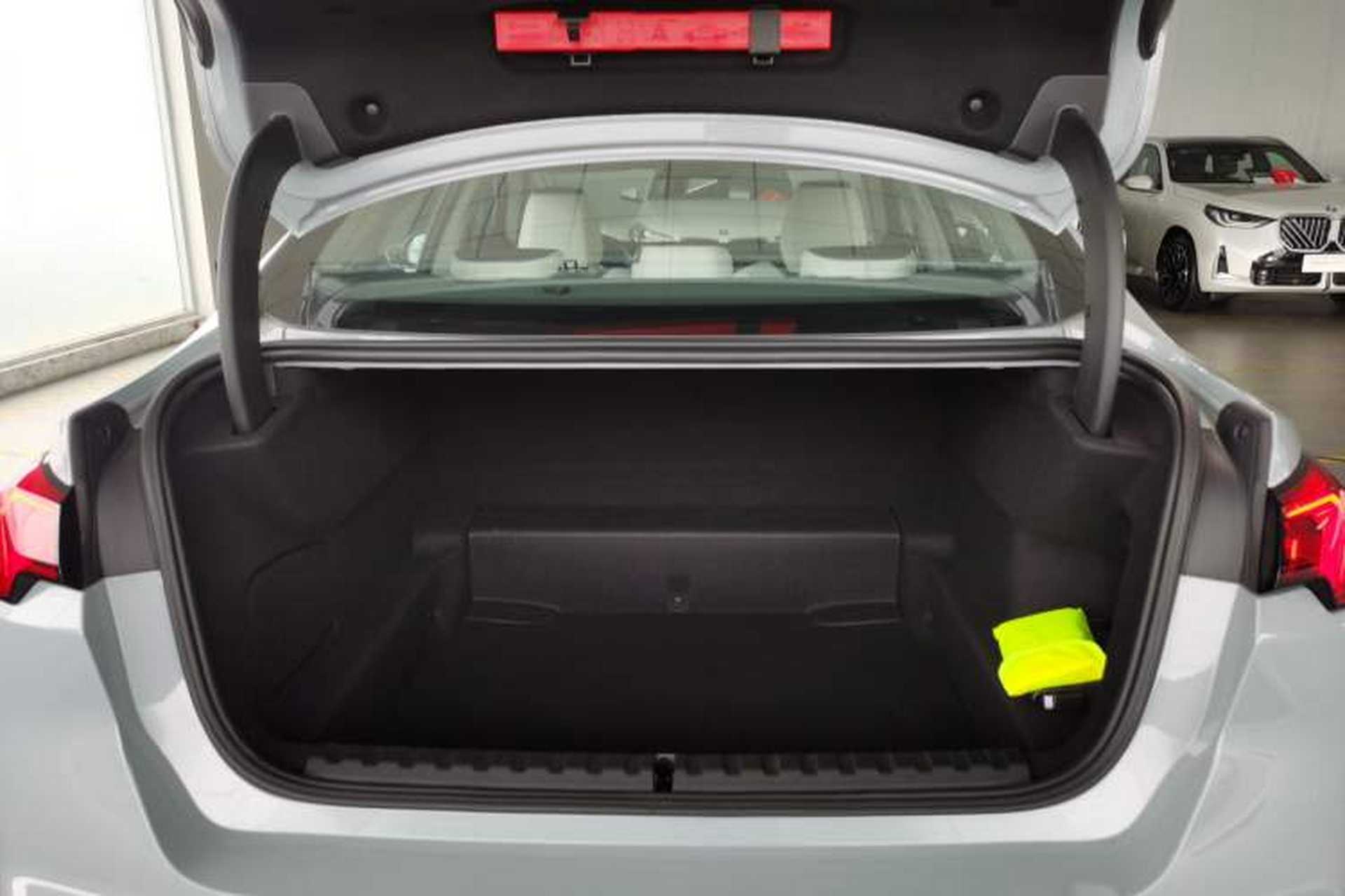 Used BMW 2 Series 2025 225L M Sport Package Trunk