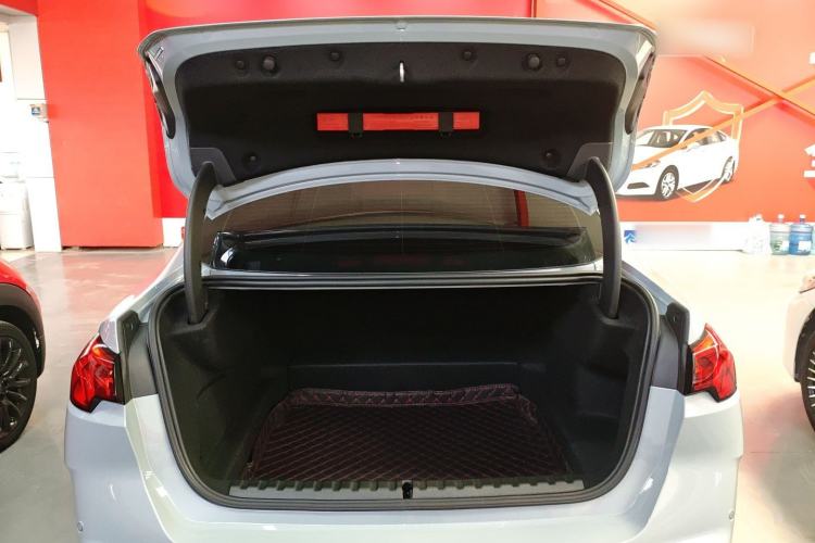 Used BMW 2 Series 2025 225L M Sport Package Trunk