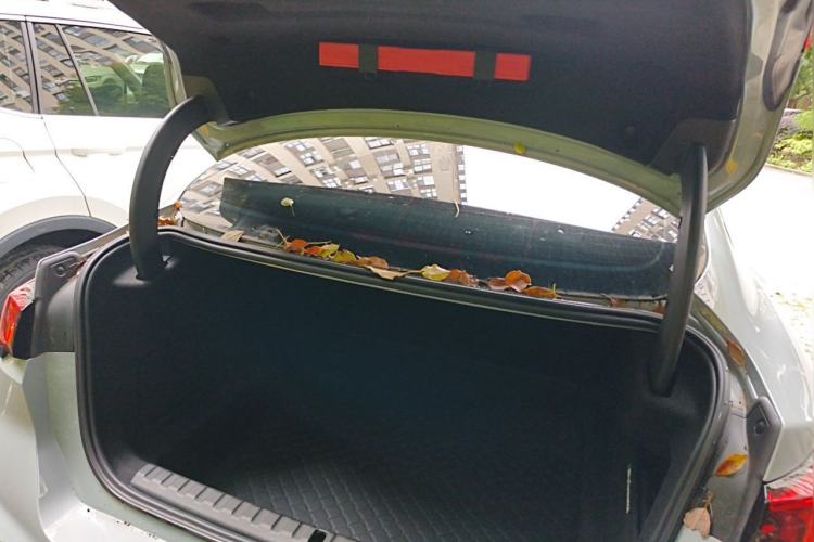 Used BMW 2 Series 2025 225L M Sport Package Trunk