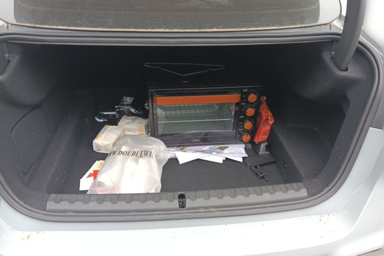 Used BMW 2 Series 2025 225L M Sport Package Trunk