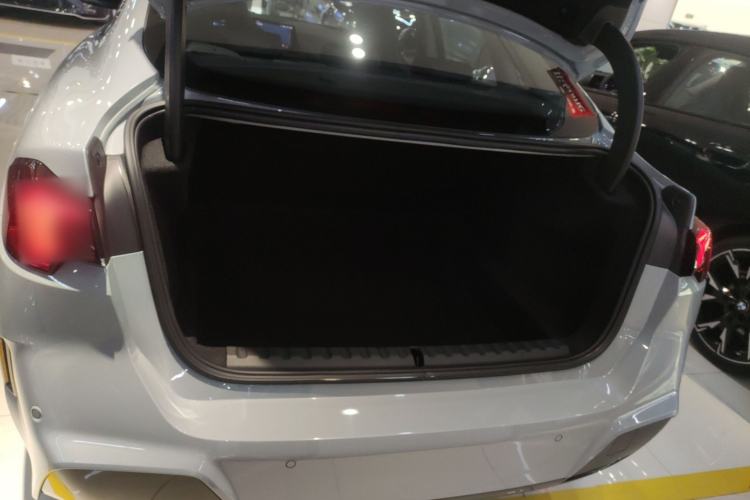Used BMW 2 Series 2025 225L M Sport Night Edition Package Trunk