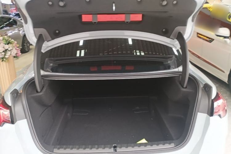 Used BMW 2 Series 2025 225L M Sport Night Edition Package Trunk
