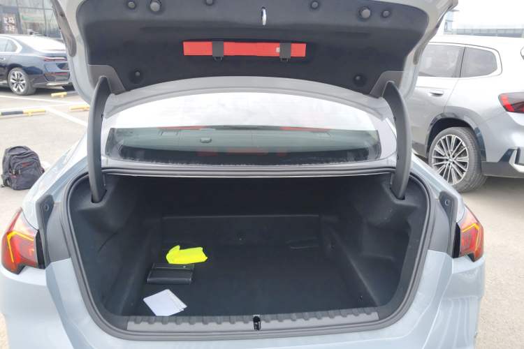 Used BMW 2 Series 2025 225L M Sport Package Trunk