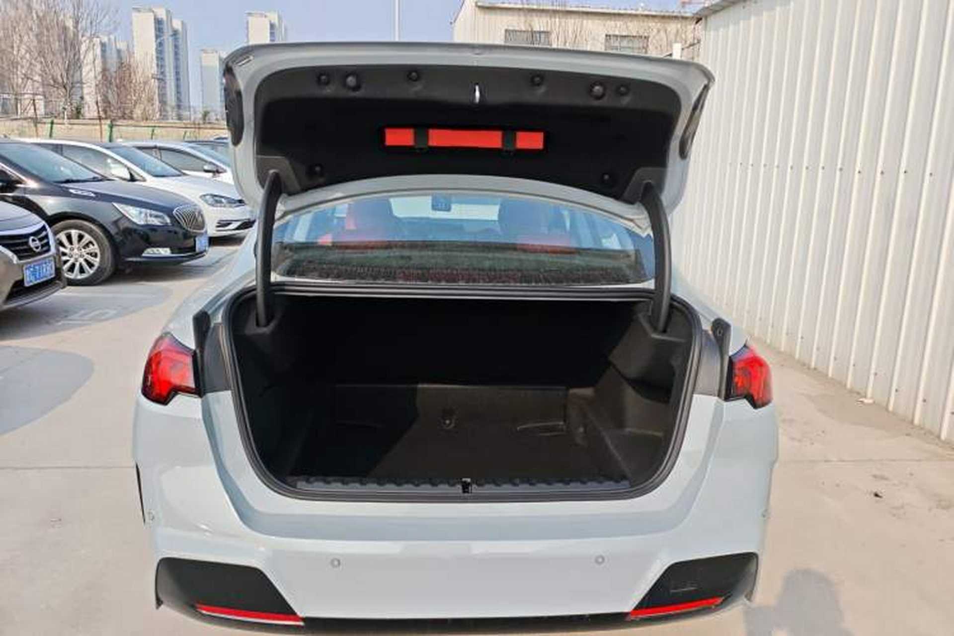 Used BMW 2 Series 2025 225L M Sport Package Trunk