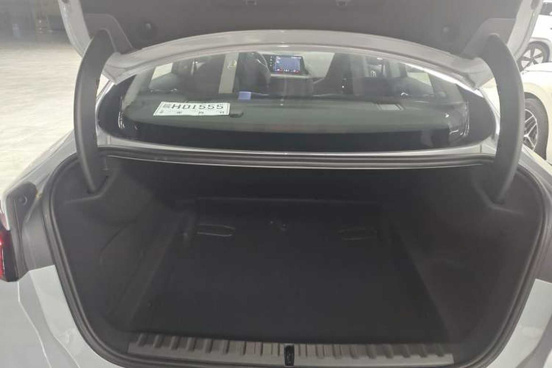 Used BMW 2 Series 2025 225L M Sport Night Edition Package Trunk