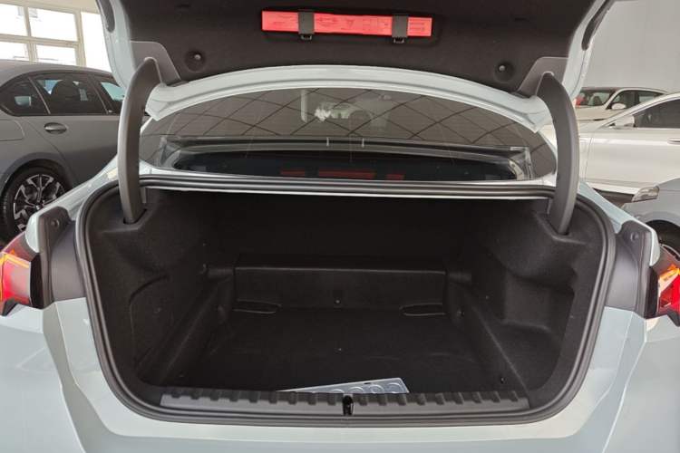 Used BMW 2 Series 2025 225L M Sport Night Edition Package Trunk