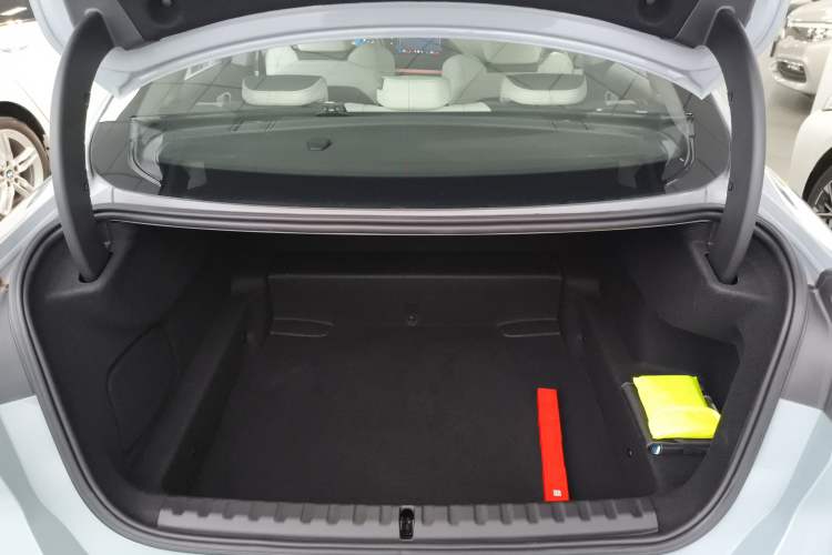 Used BMW 2 Series 2025 225L M Sport Package Trunk