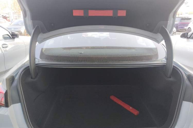 Used BMW 2 Series 2025 225L M Sport Package Trunk