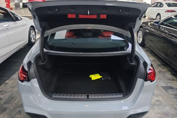 Used BMW 2 Series 2025 225L M Sport Package Trunk