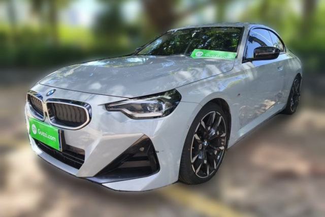 Used BMW 2 Series 2025 225i M Sport Night Edition Package