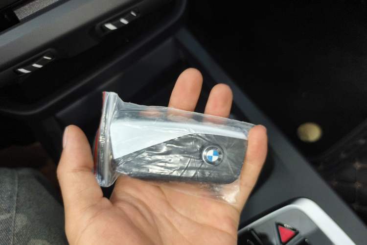 Used BMW 2 Series 2025 225L M Sport Night Edition Package Vehicle Key