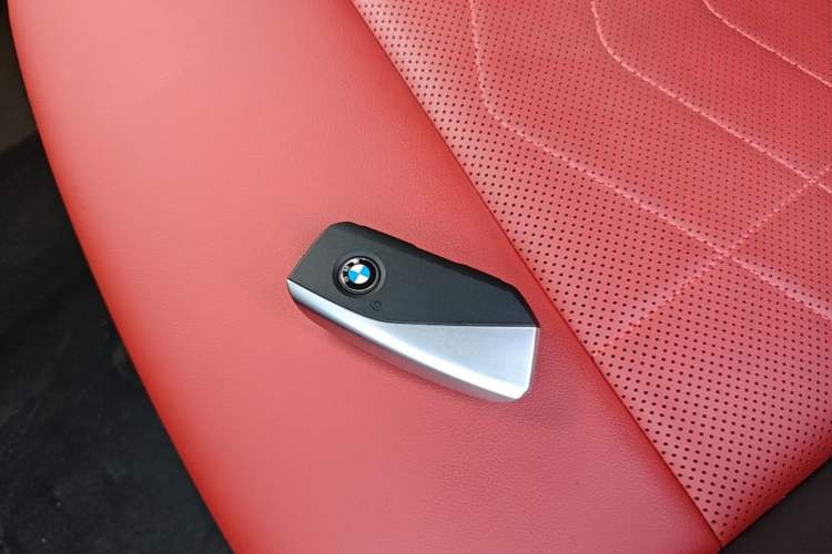 Used BMW 2 Series 2025 225L M Sport Night Edition Package Vehicle Key
