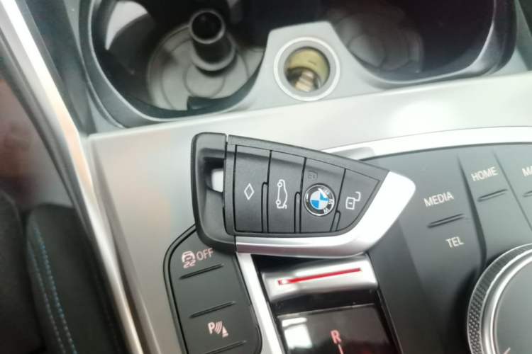 Used BMW 2 Series 2025 225i M Sport Night Edition Package Vehicle Key