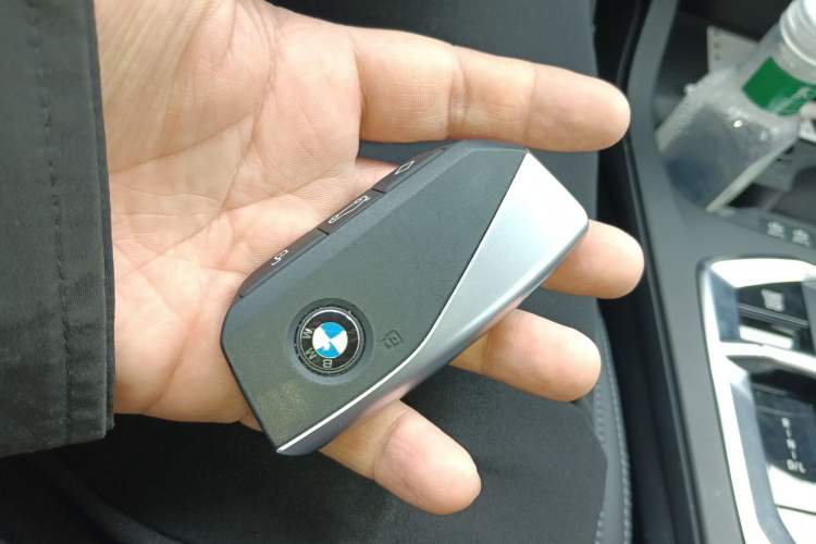 Used BMW 2 Series 2025 225L M Sport Package Vehicle Key