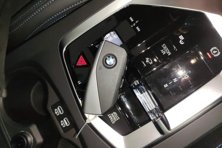 Used BMW 2 Series 2025 225L M Sport Night Edition Package Vehicle Key