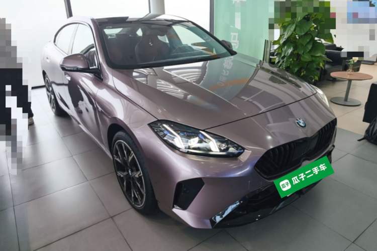 Used BMW 2 Series 2025 225L M Sport Night Edition Package Exterior 1