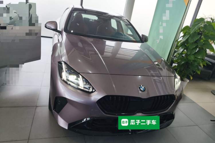 Used BMW 2 Series 2025 225L M Sport Night Edition Package Front