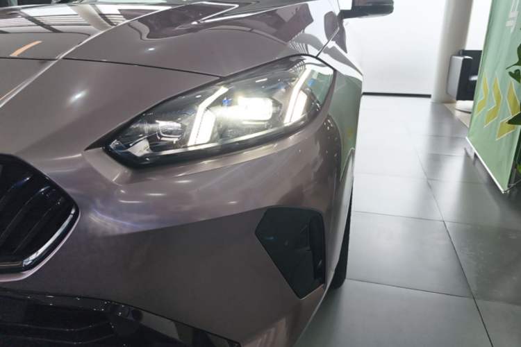 Used BMW 2 Series 2025 225L M Sport Night Edition Package Left Front Headlight