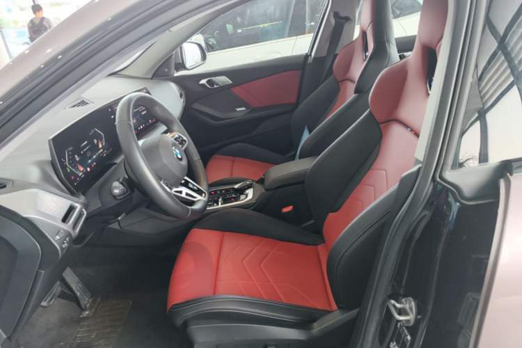 Used BMW 2 Series 2025 225L M Sport Night Edition Package Left Front Seat