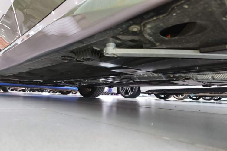Used BMW 2 Series 2025 225L M Sport Night Edition Package Left Side Sill