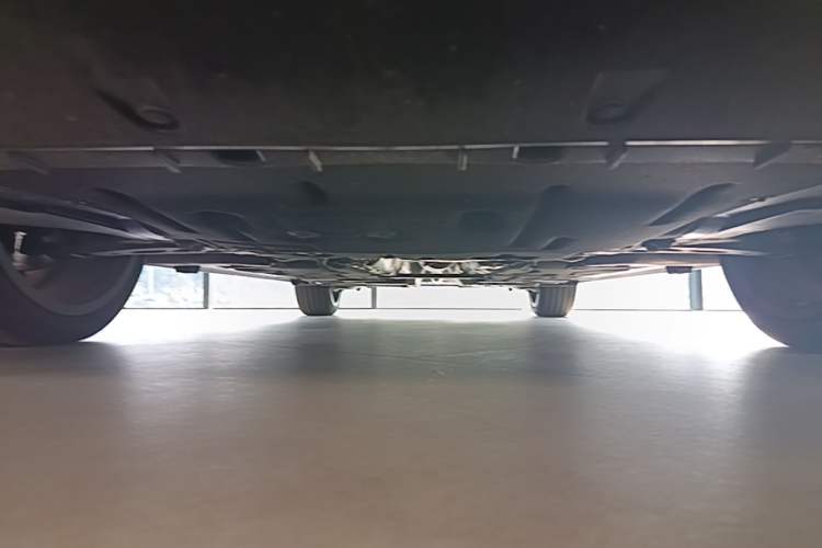 Used BMW 2 Series 2025 225L M Sport Night Edition Package Chassis Front
