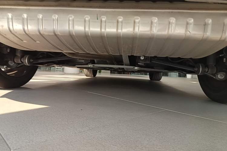 Used BMW 2 Series 2025 225L M Sport Night Edition Package Chassis Rear