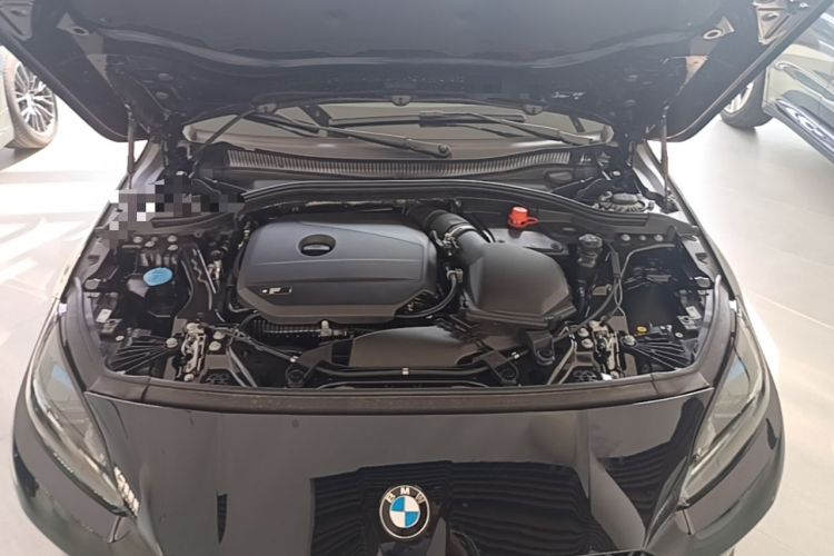 Used BMW 2 Series 2025 225L M Sport Night Edition Package Engine Bay
