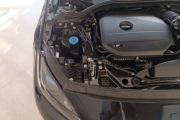Used BMW 2 Series 2025 225L M Sport Night Edition Package Engine Bay Right