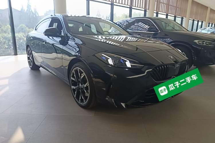 Used BMW 2 Series 2025 225L M Sport Night Edition Package Front Right 45 Deg