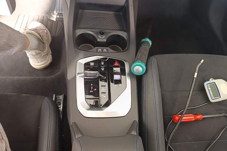 Used BMW 2 Series 2025 225L M Sport Night Edition Package Gear Lever