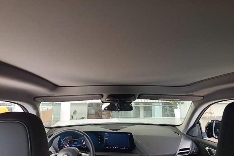 Used BMW 2 Series 2025 225L M Sport Night Edition Package Headliner